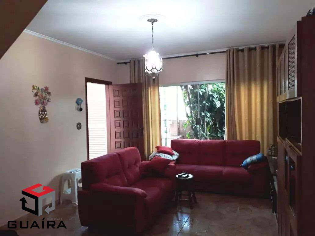 Sobrado à venda com 3 quartos, 121m² - Foto 2