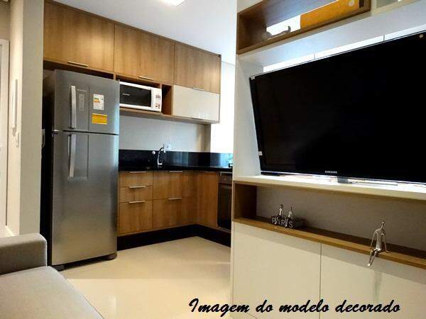 Apartamento à venda com 2 quartos, 49m² - Foto 4