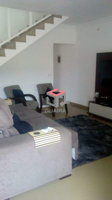 Sobrado à venda com 3 quartos, 215m² - Foto 2