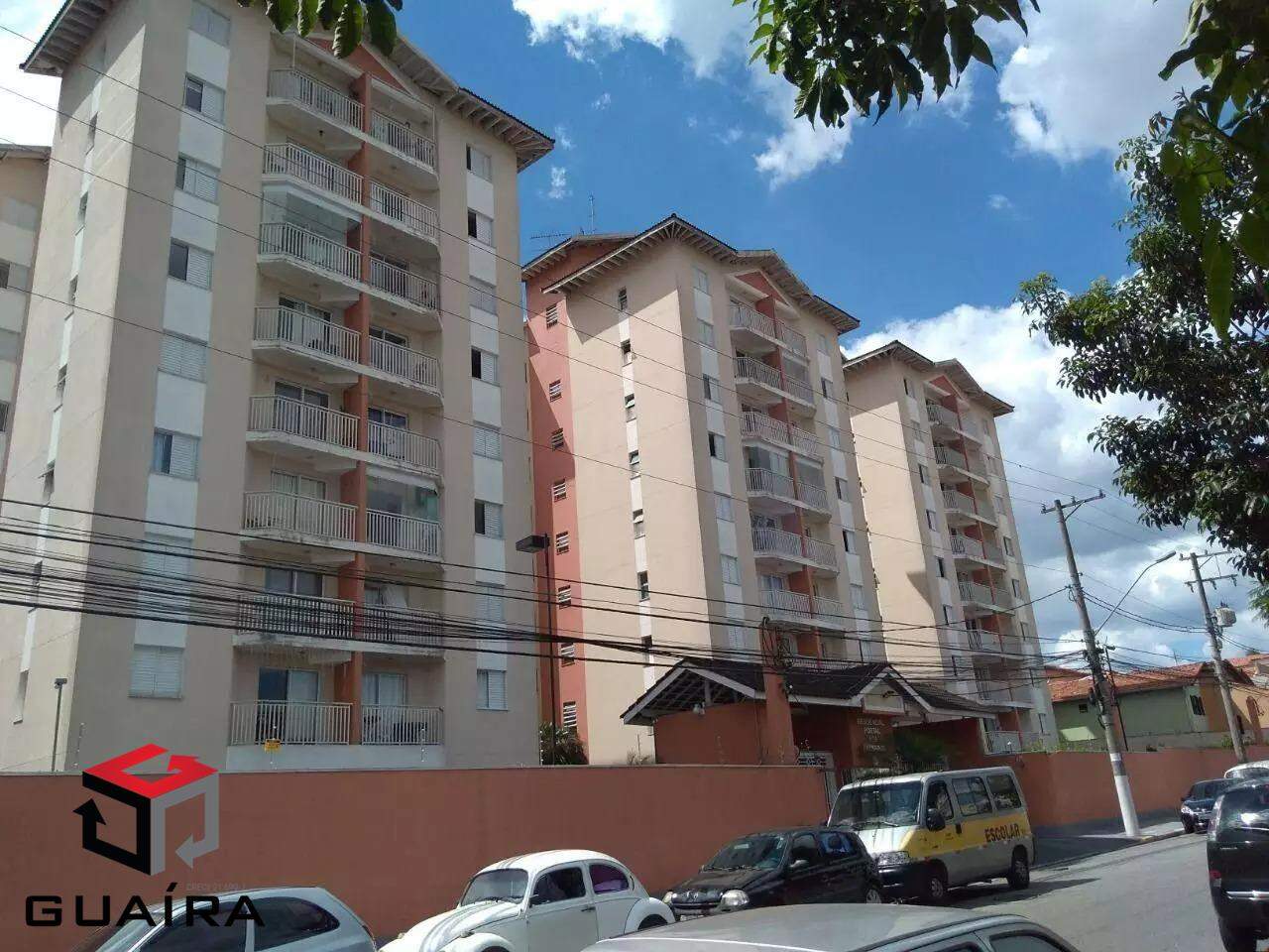 Apartamento à venda com 2 quartos, 53m² - Foto 11