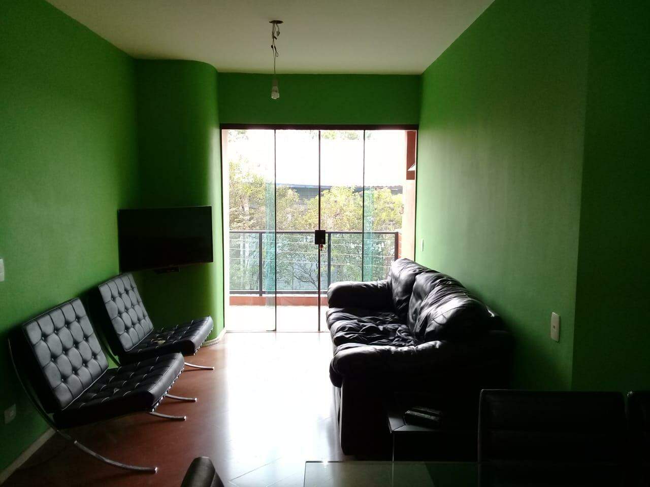 Apartamento à venda com 2 quartos, 56m² - Foto 1