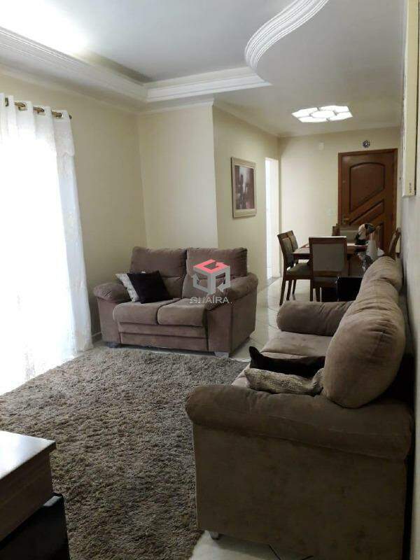 Apartamento à venda com 3 quartos, 84m² - Foto 2