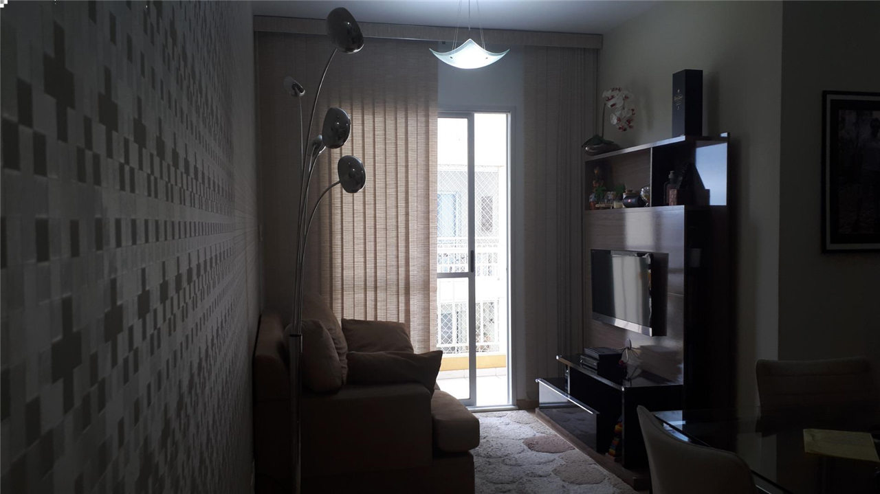 Apartamento à venda com 2 quartos, 65m² - Foto 1