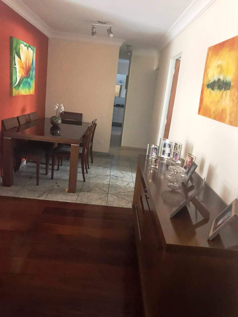 Apartamento à venda com 3 quartos, 105m² - Foto 3