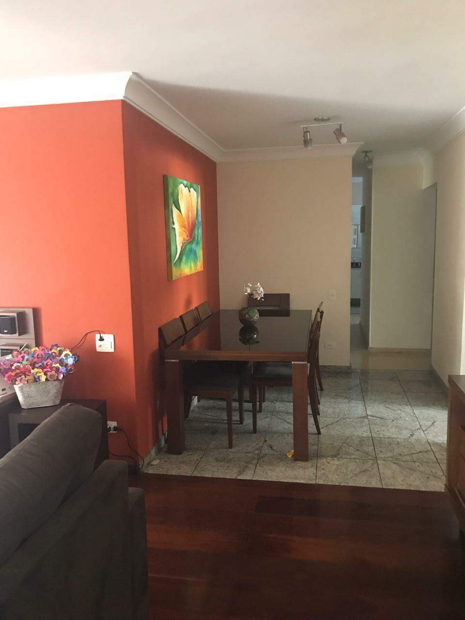 Apartamento à venda com 3 quartos, 105m² - Foto 4