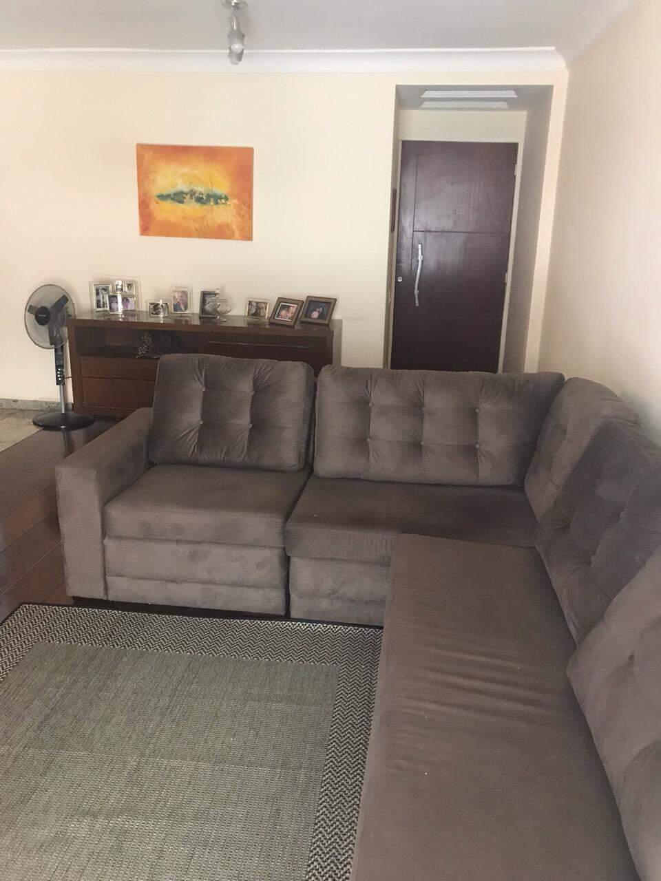 Apartamento à venda com 3 quartos, 105m² - Foto 1