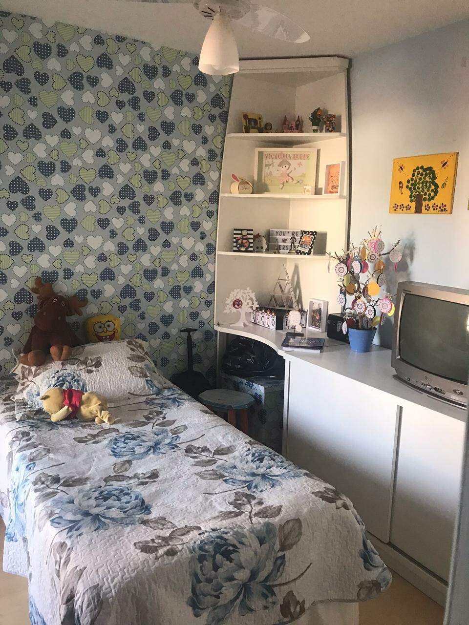 Apartamento à venda com 3 quartos, 105m² - Foto 8