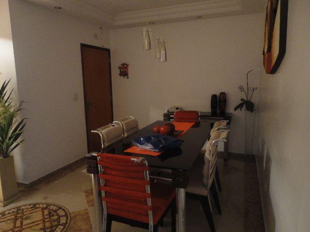 Apartamento à venda com 3 quartos, 100m² - Foto 2