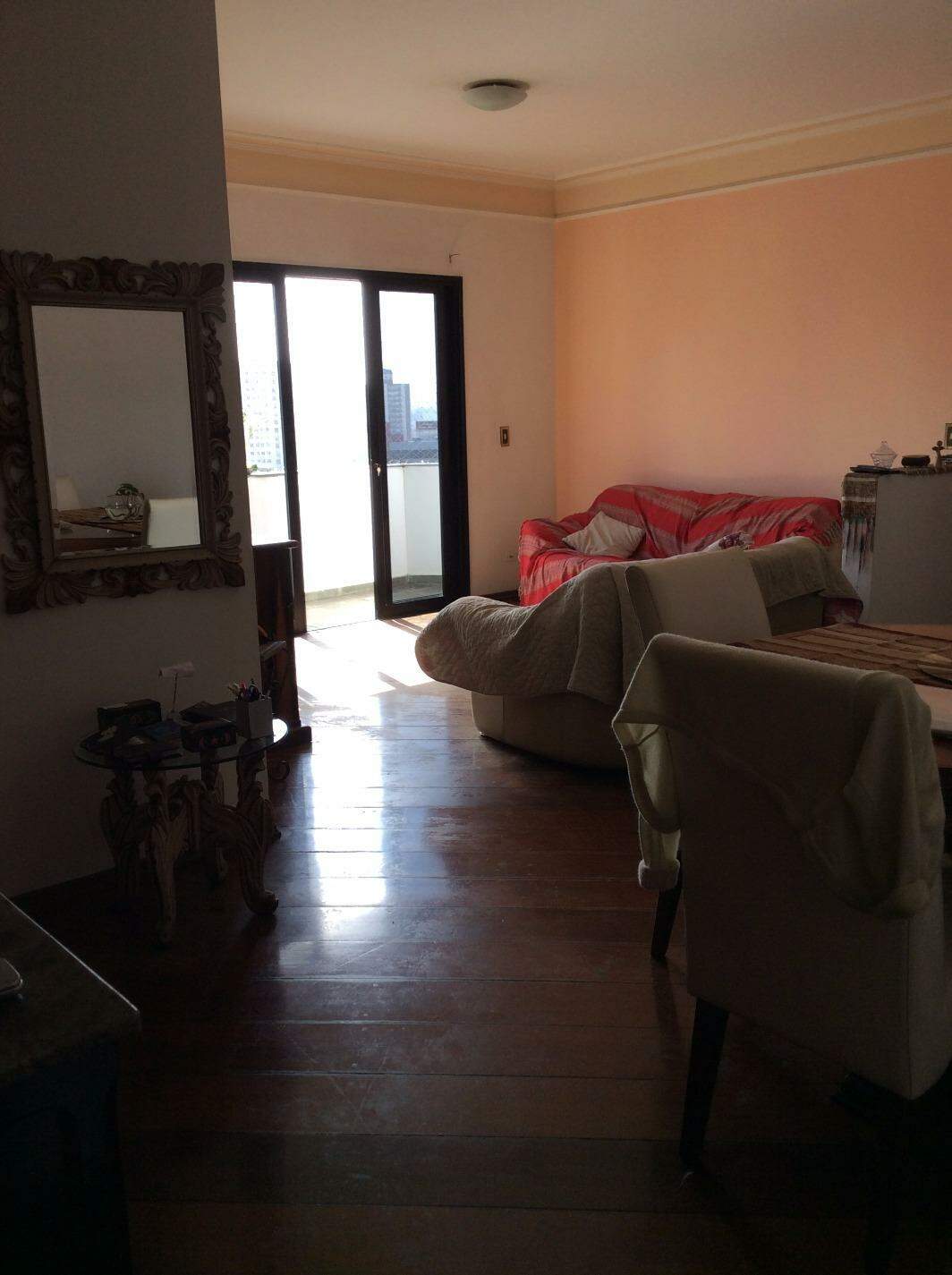 Apartamento à venda com 4 quartos, 147m² - Foto 1