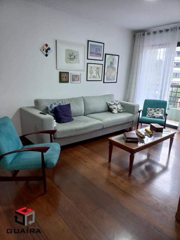 Apartamento, 3 quartos, 128 m² - Foto 2
