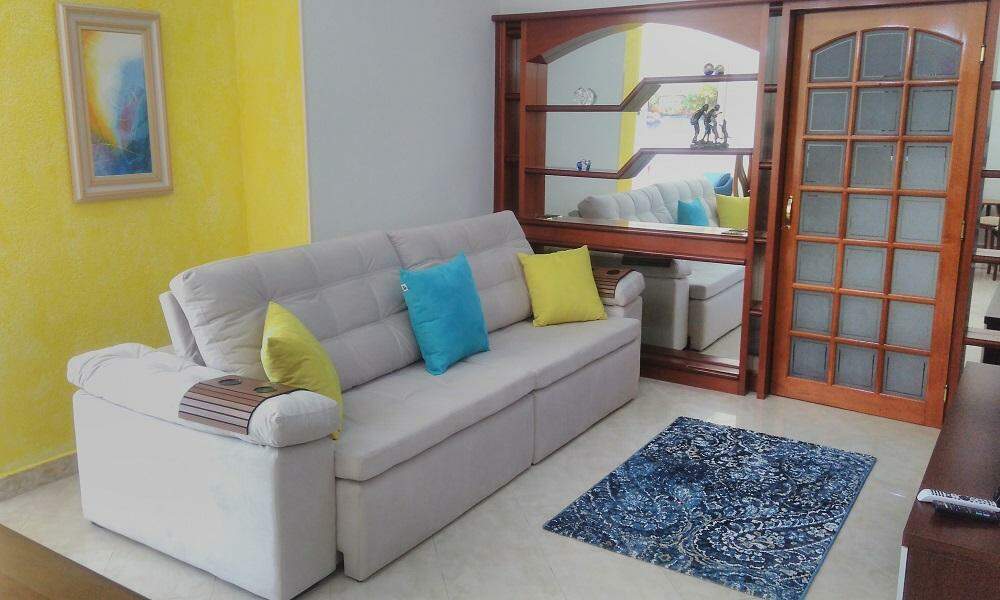 Apartamento à venda com 3 quartos, 117m² - Foto 1