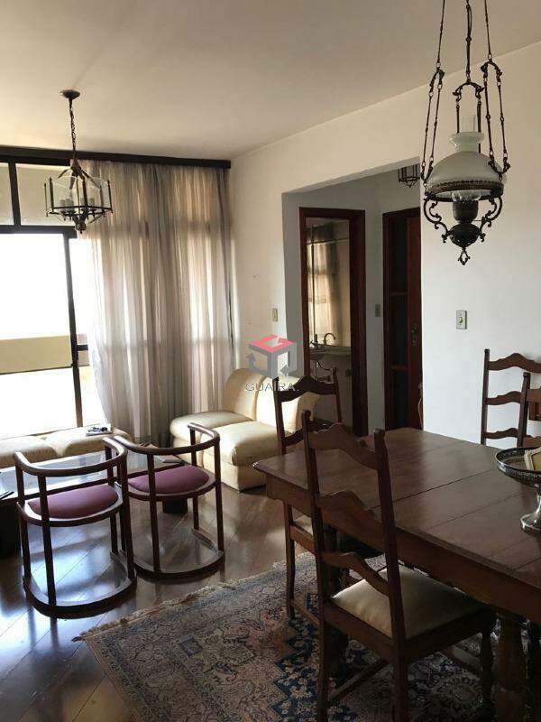 Apartamento à venda com 4 quartos, 120m² - Foto 2