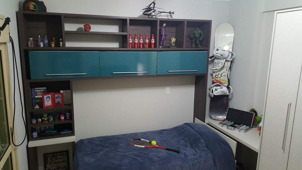 Apartamento à venda com 3 quartos, 187m² - Foto 12