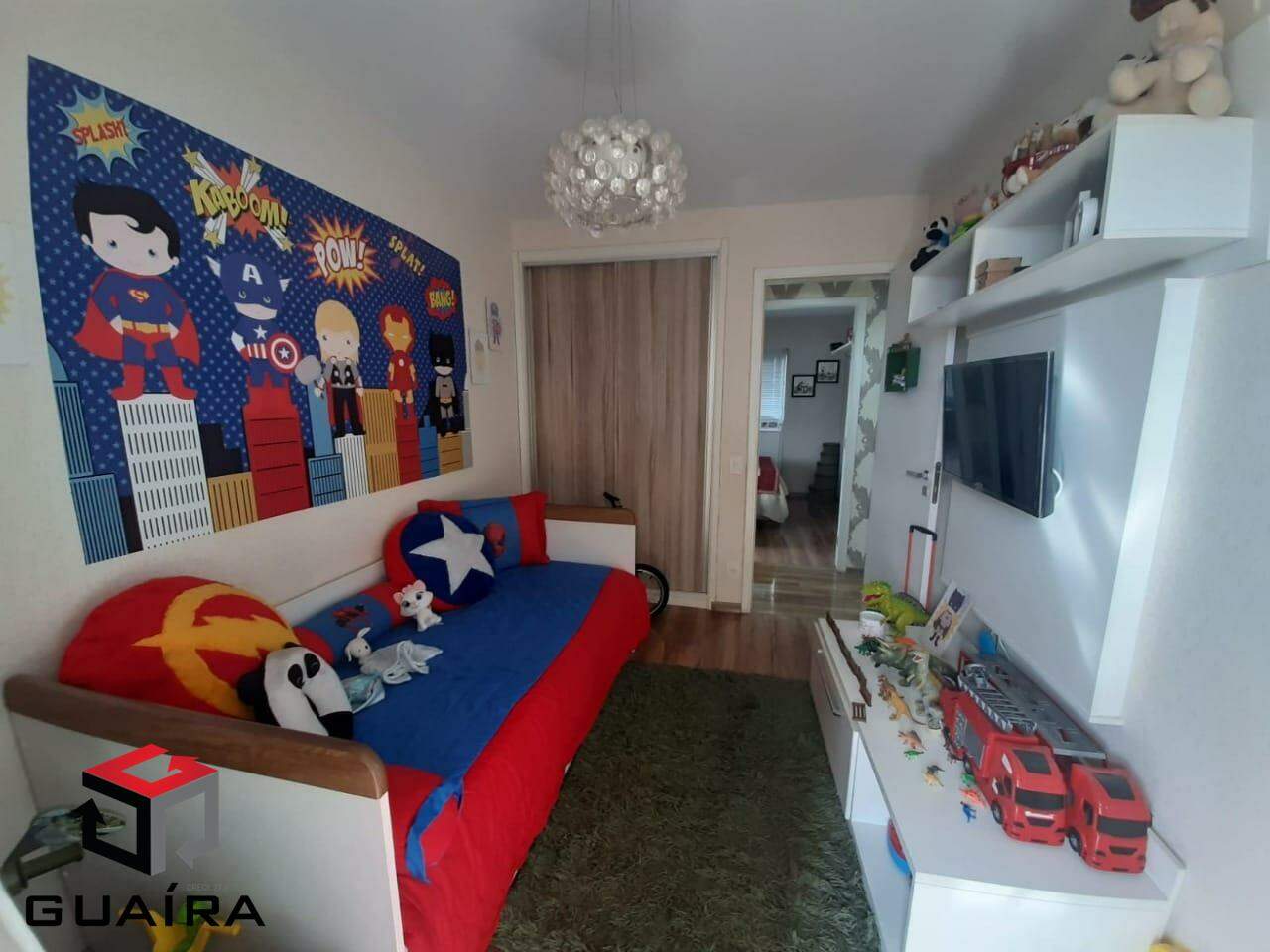 Apartamento à venda com 3 quartos, 115m² - Foto 13