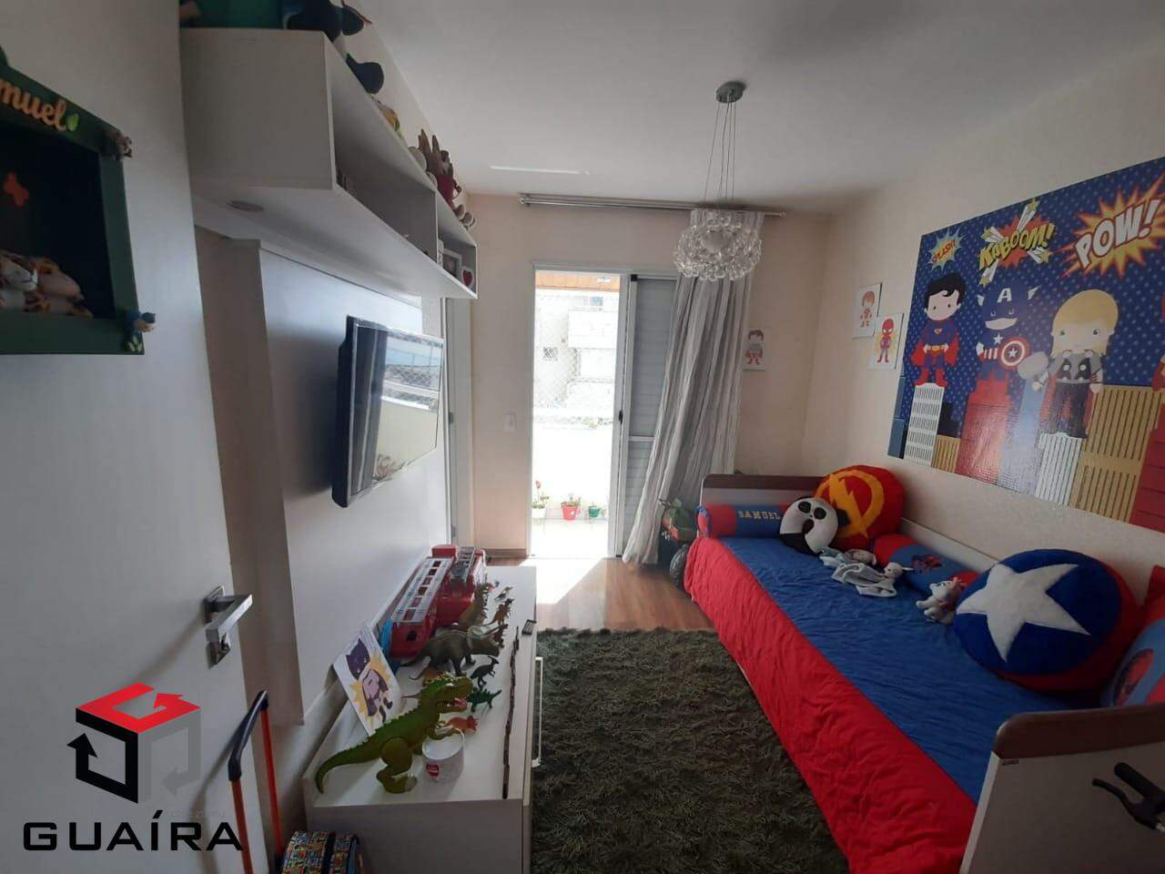 Apartamento à venda com 3 quartos, 115m² - Foto 9