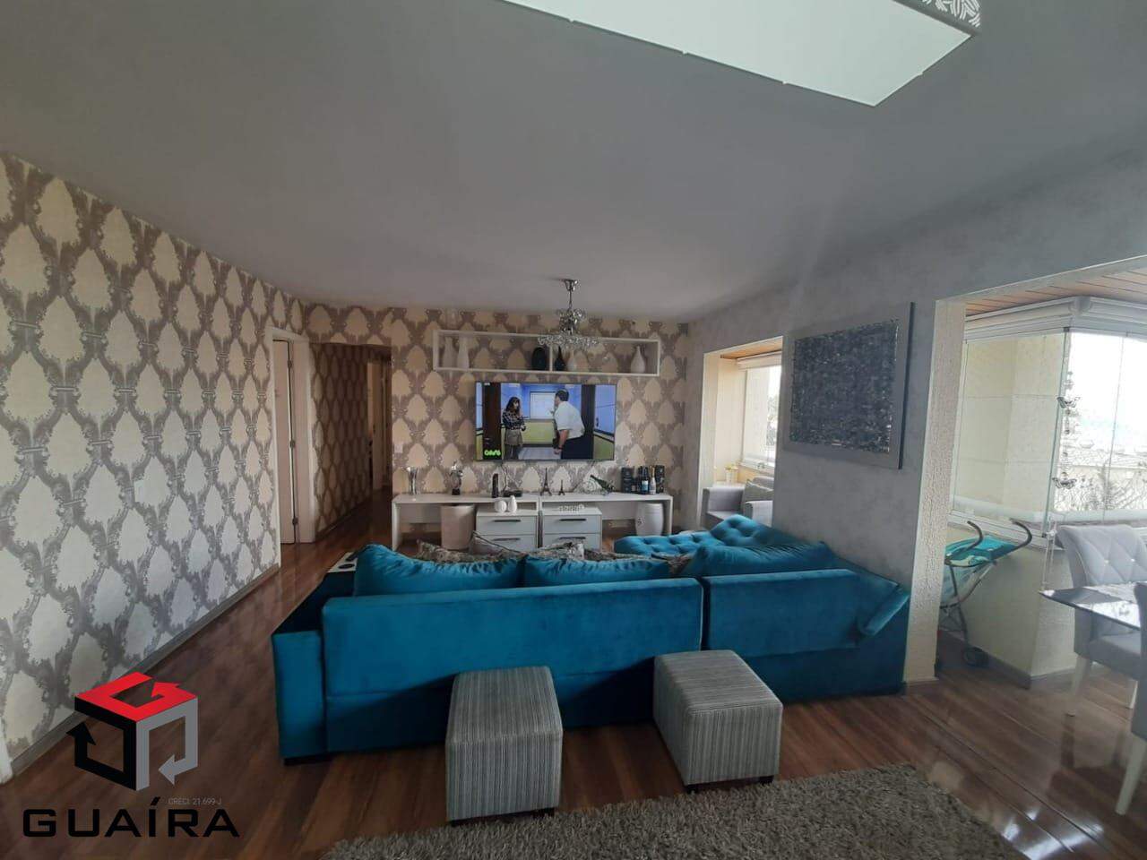 Apartamento à venda com 3 quartos, 115m² - Foto 20