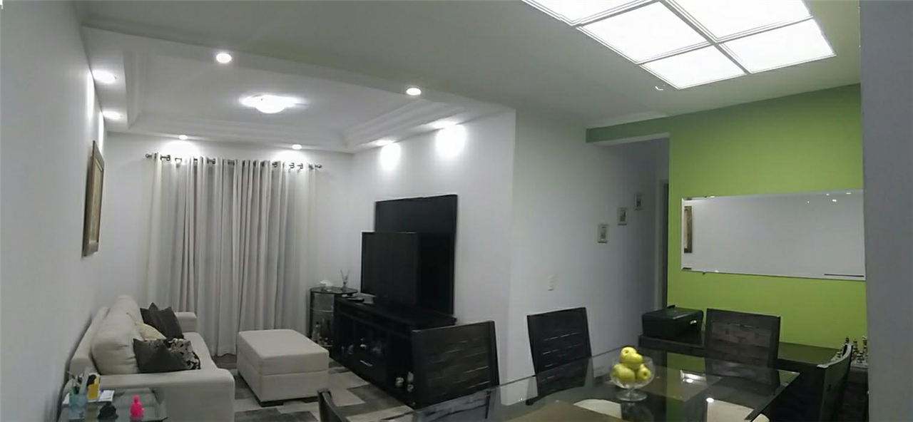 Apartamento à venda com 3 quartos, 84m² - Foto 1