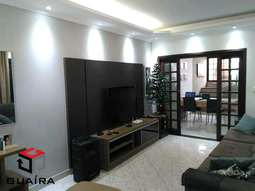 Sobrado à venda com 3 quartos, 198m² - Foto 2