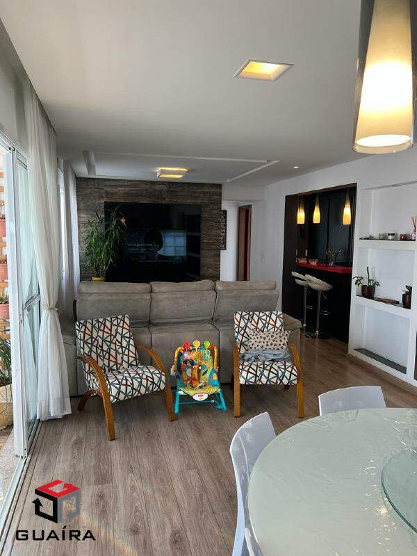 Apartamento à venda com 2 quartos, 107m² - Foto 1