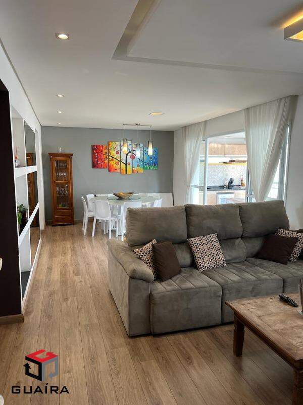 Apartamento à venda com 2 quartos, 107m² - Foto 3