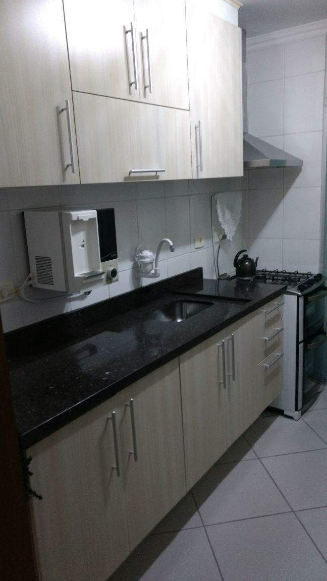 Apartamento à venda com 2 quartos, 60m² - Foto 6