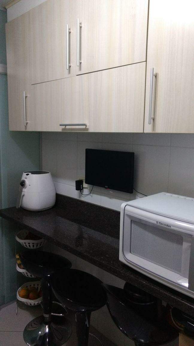 Apartamento à venda com 2 quartos, 60m² - Foto 7