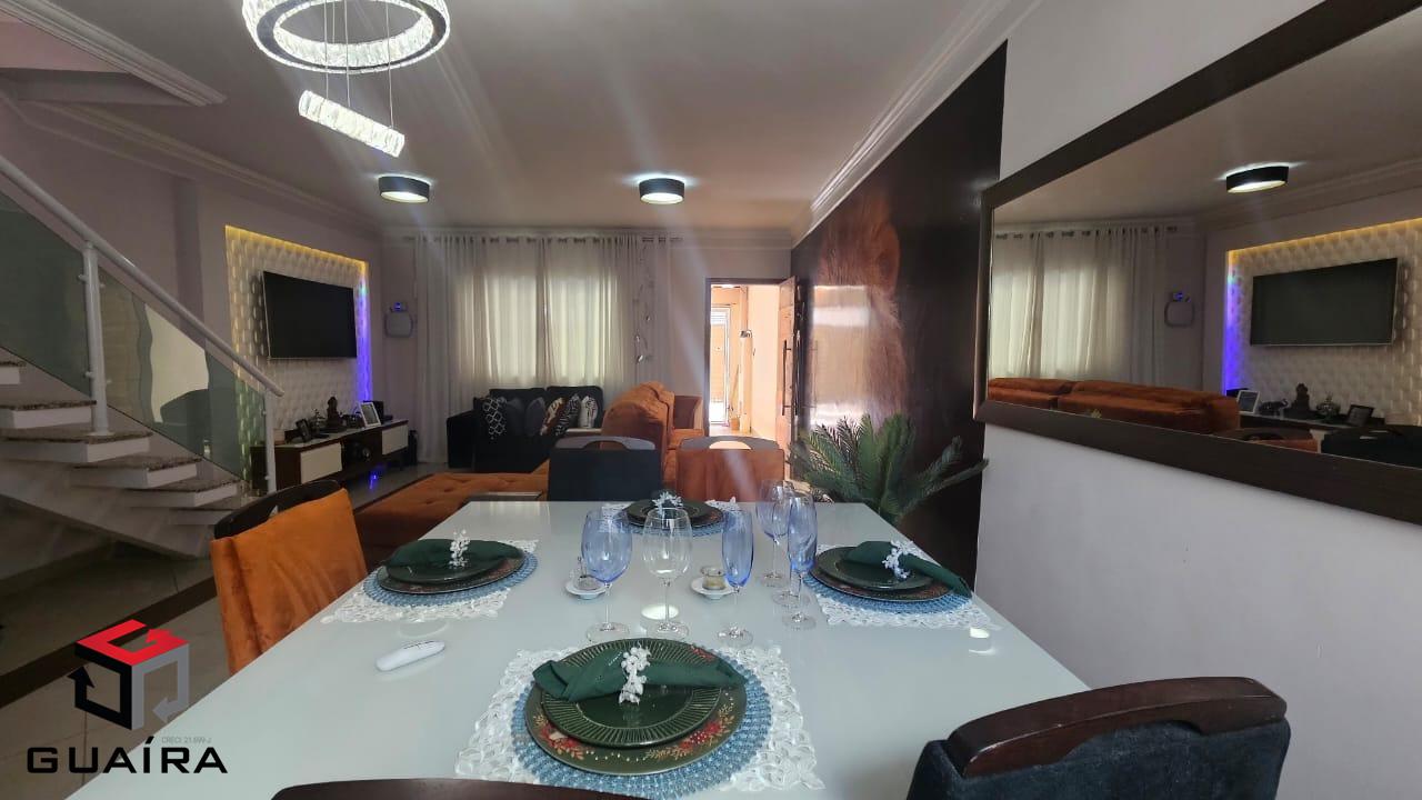 Sobrado à venda com 3 quartos, 157m² - Foto 5