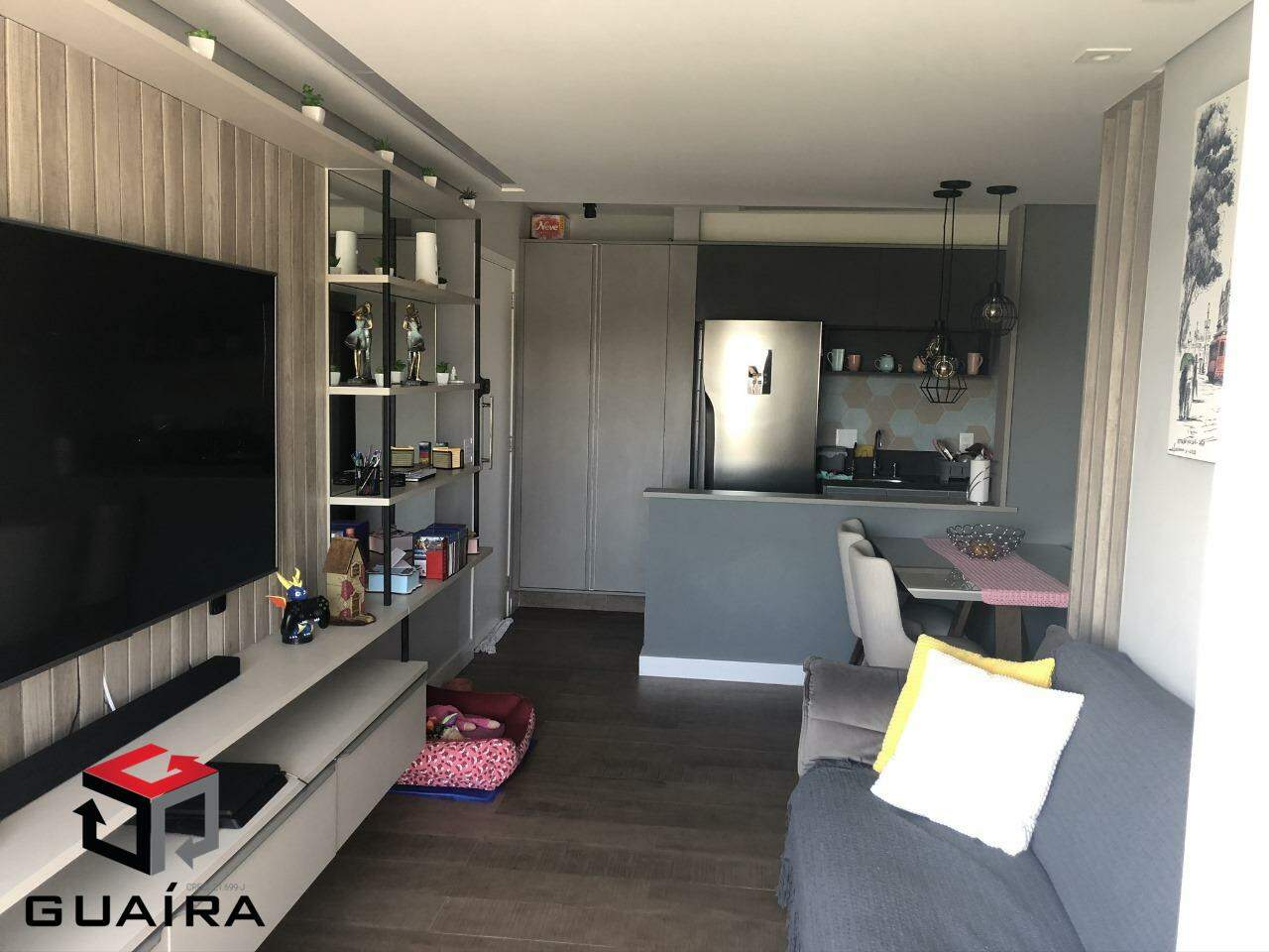 Apartamento à venda com 3 quartos, 58m² - Foto 6