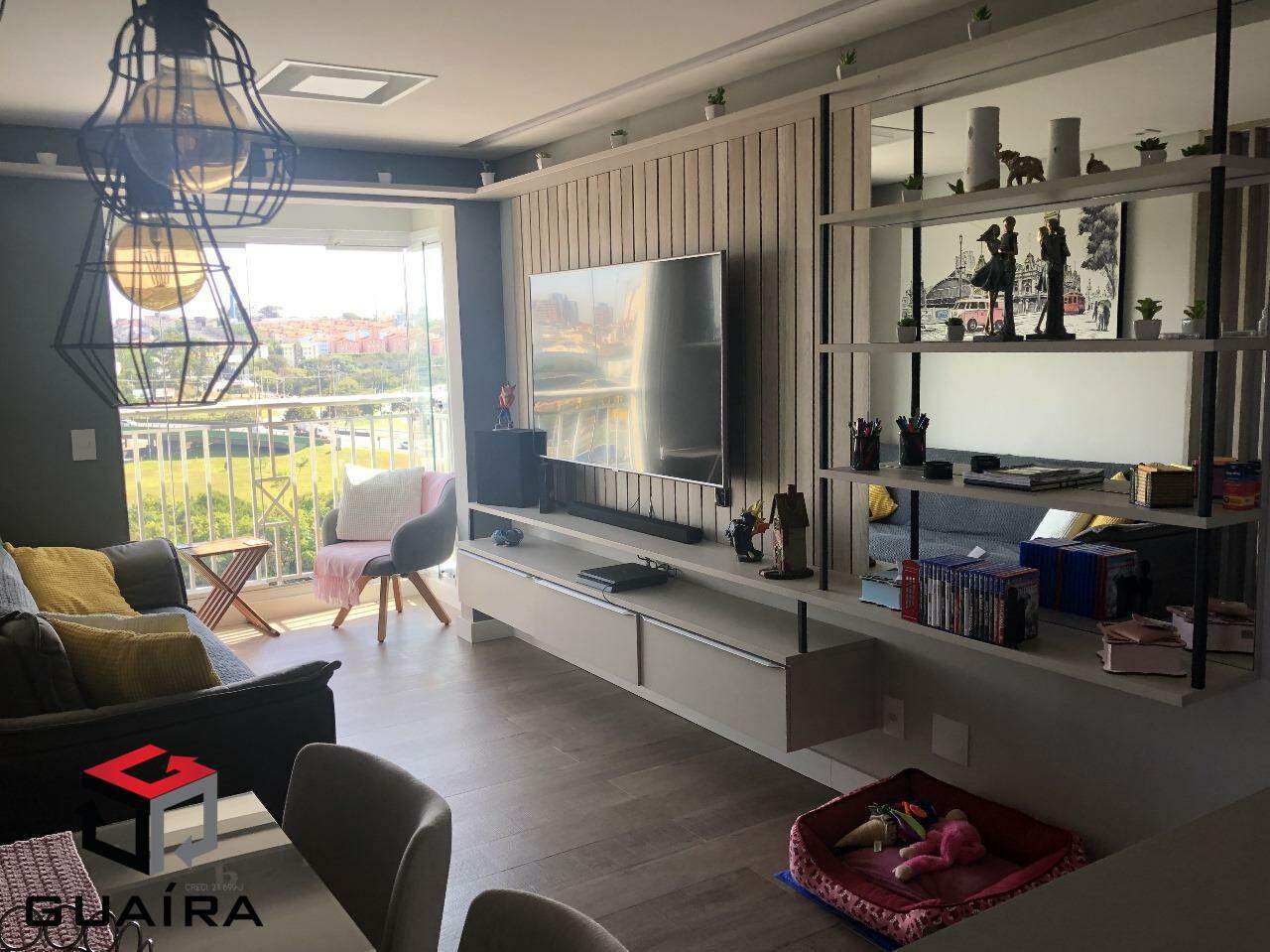 Apartamento à venda com 3 quartos, 58m² - Foto 5