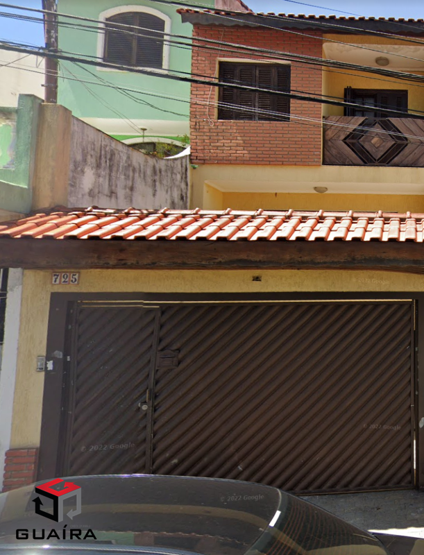 Sobrado à venda com 3 quartos, 187m² - Foto 1