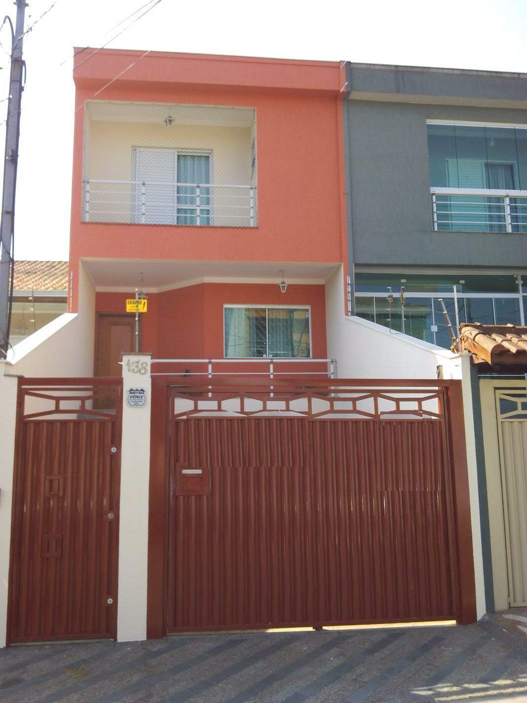 Sobrado à venda com 3 quartos, 215m² - Foto 22