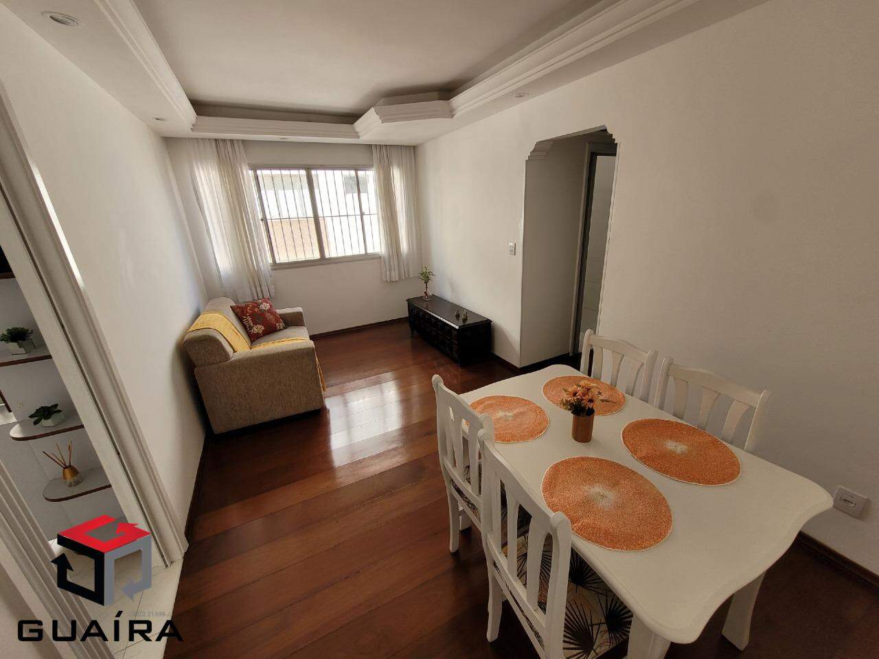 Apartamento à venda com 2 quartos, 65m² - Foto 2