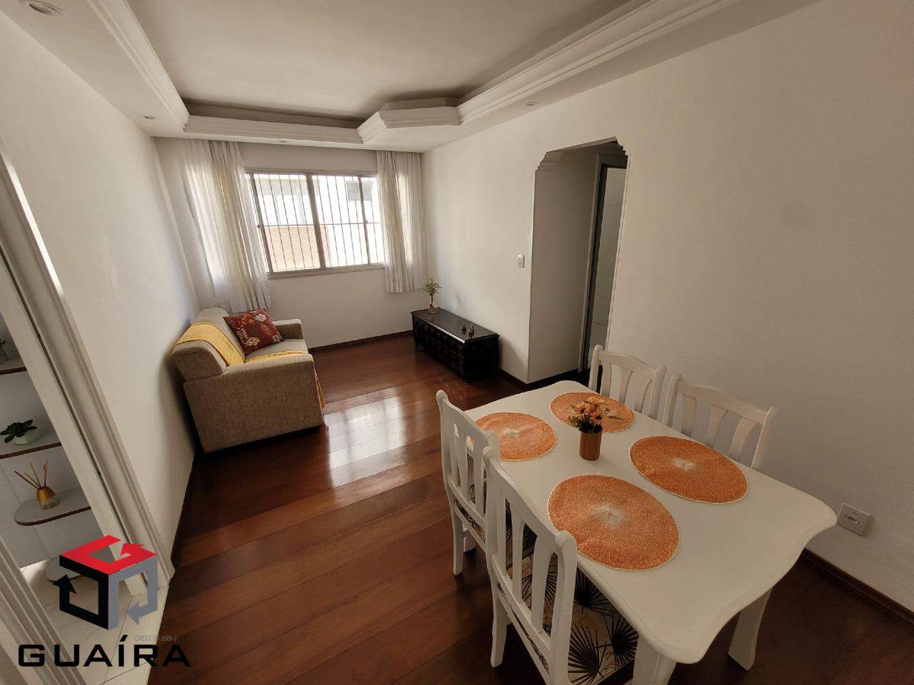 Apartamento à venda com 2 quartos, 65m² - Foto 1