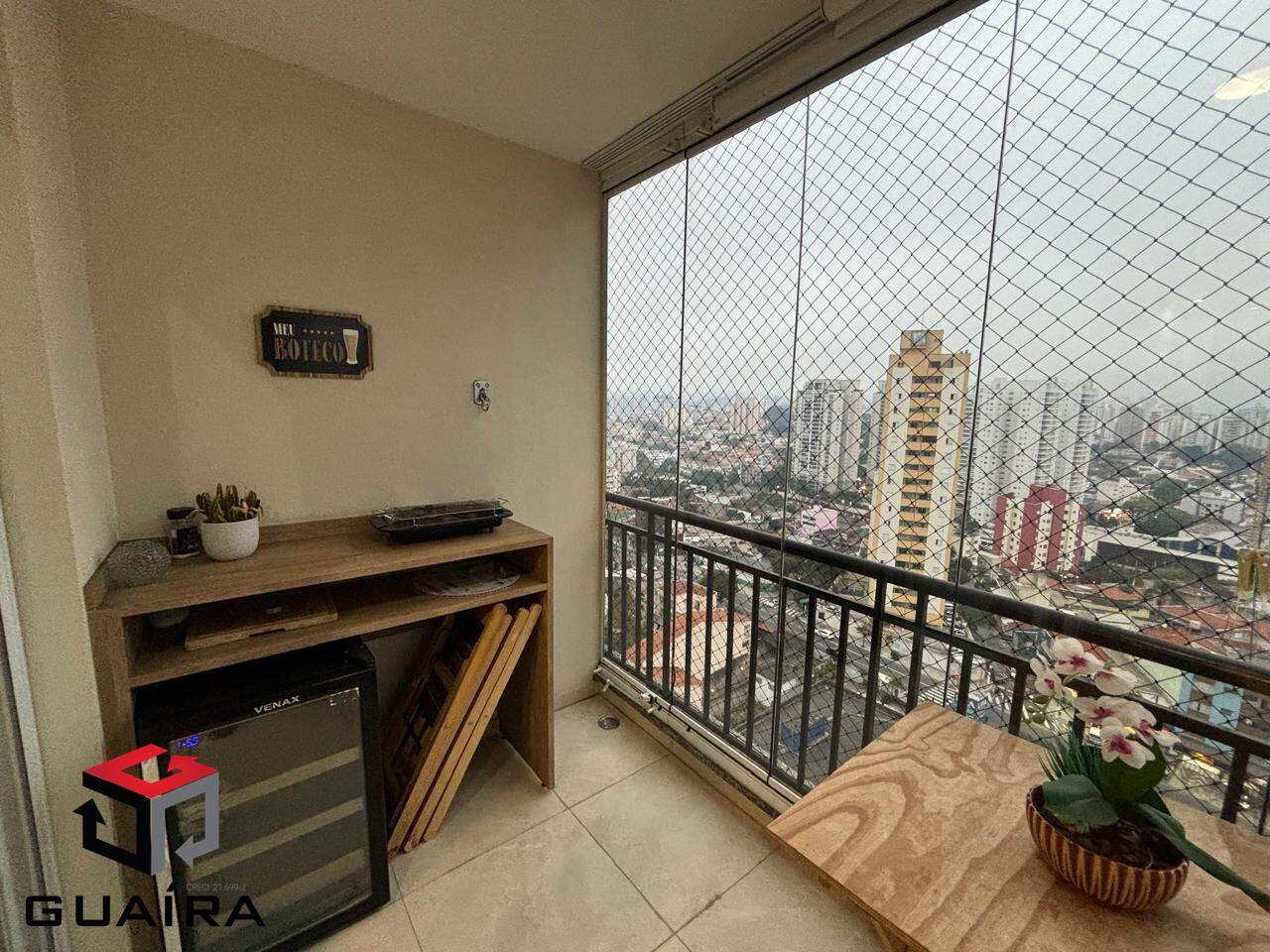 Apartamento à venda com 3 quartos, 107m² - Foto 5