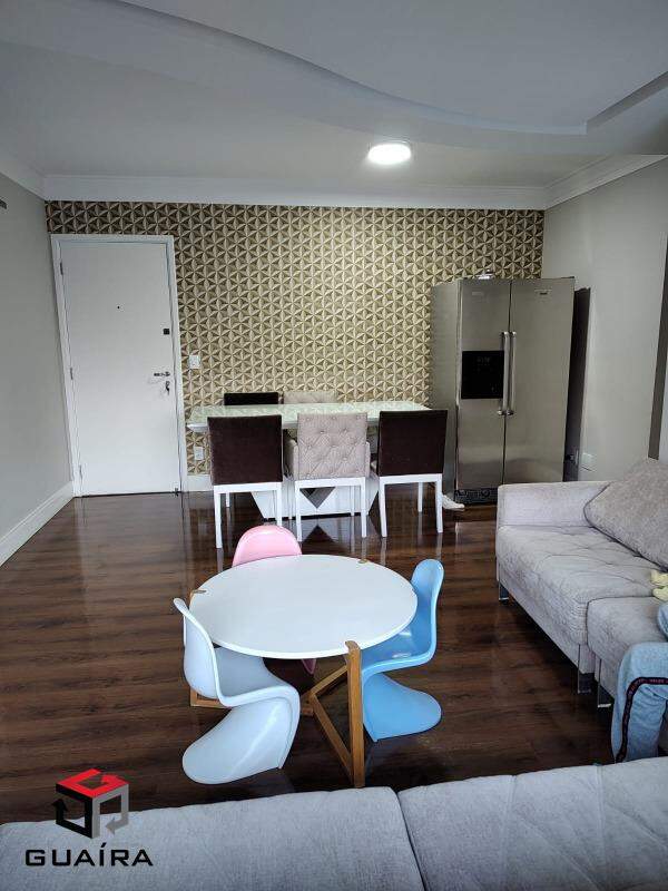 Apartamento à venda com 3 quartos, 89m² - Foto 2