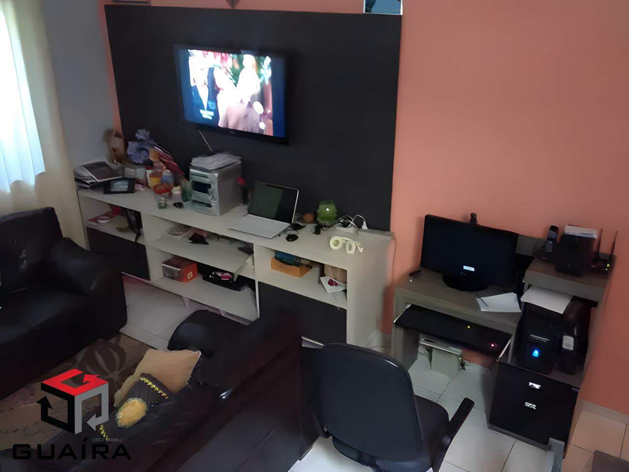 Sobrado à venda com 3 quartos, 174m² - Foto 1