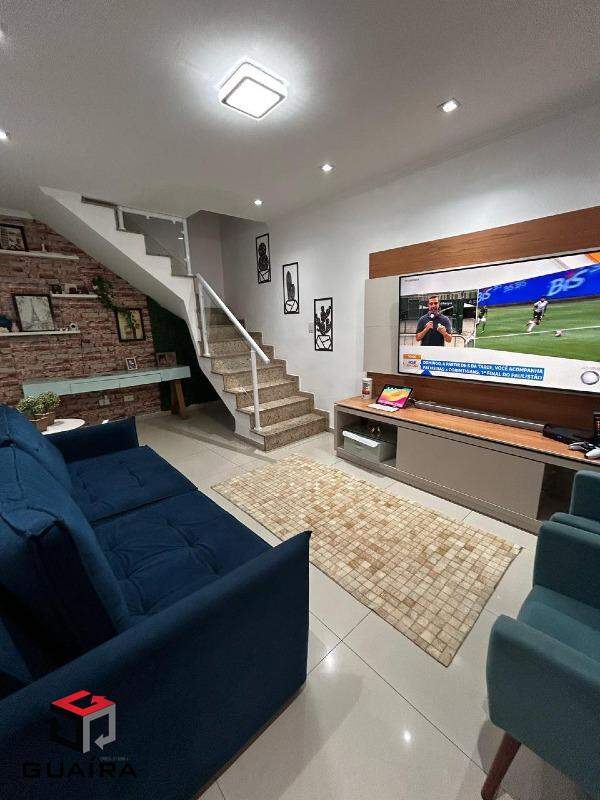 Sobrado à venda com 3 quartos, 179m² - Foto 2