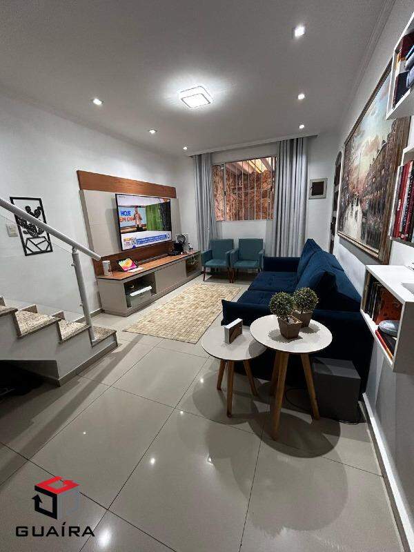 Sobrado à venda com 3 quartos, 179m² - Foto 3