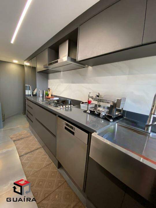 Apartamento à venda com 3 quartos, 165m² - Foto 8