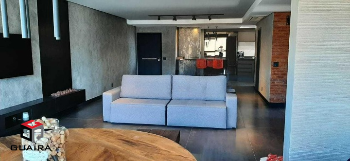 Apartamento à venda com 3 quartos, 165m² - Foto 3