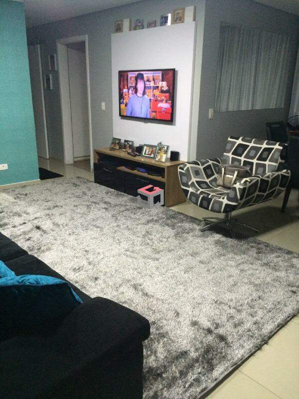 Apartamento à venda com 3 quartos, 105m² - Foto 1