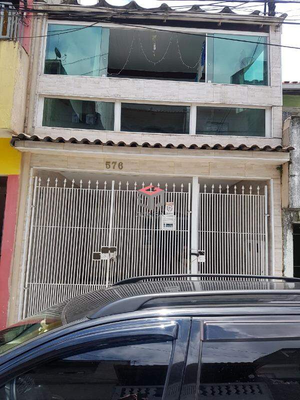 Sobrado à venda com 3 quartos, 243m² - Foto 6