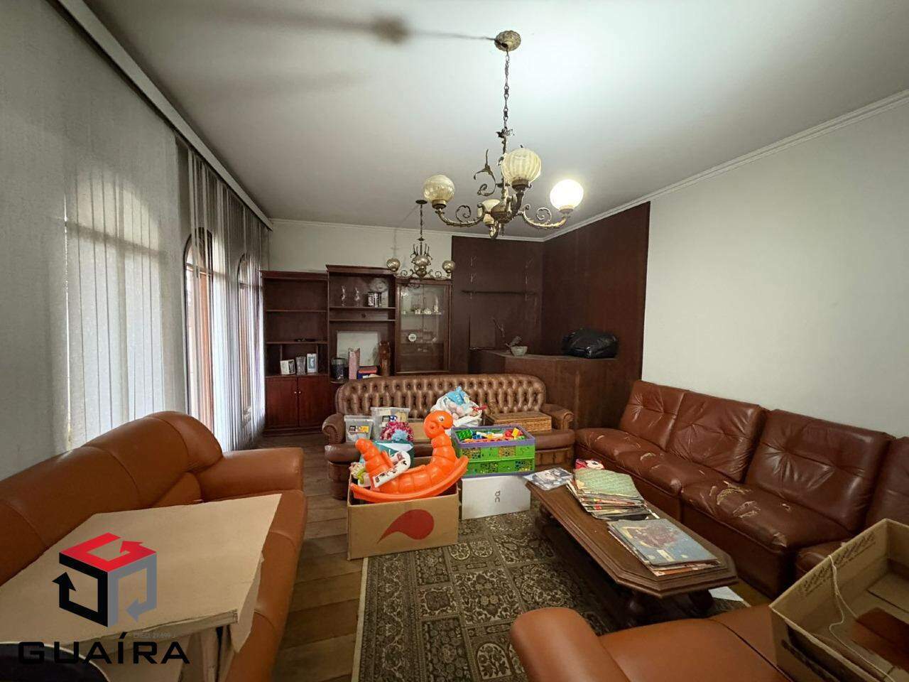 Sobrado para alugar com 5 quartos, 510m² - Foto 1