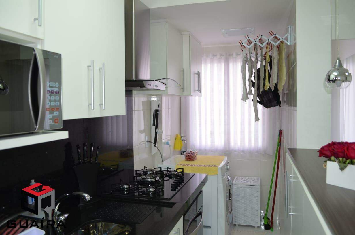 Apartamento à venda com 2 quartos, 50m² - Foto 9