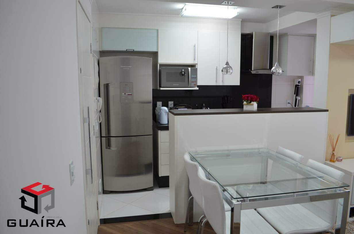 Apartamento à venda com 2 quartos, 50m² - Foto 4