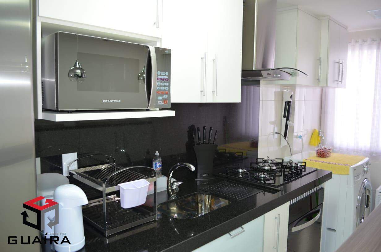 Apartamento à venda com 2 quartos, 50m² - Foto 6