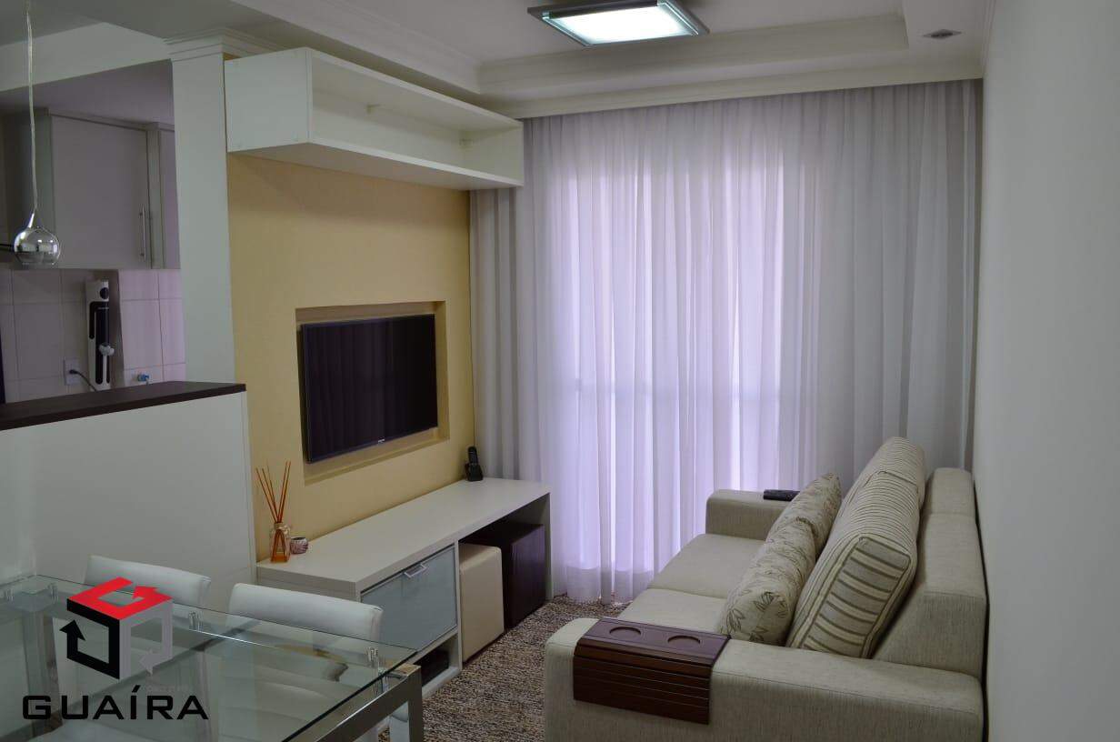 Apartamento à venda com 2 quartos, 50m² - Foto 2