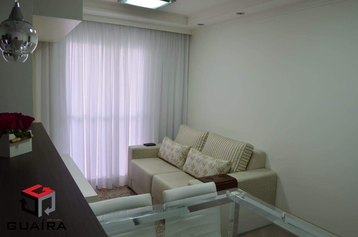 Apartamento à venda com 2 quartos, 50m² - Foto 3