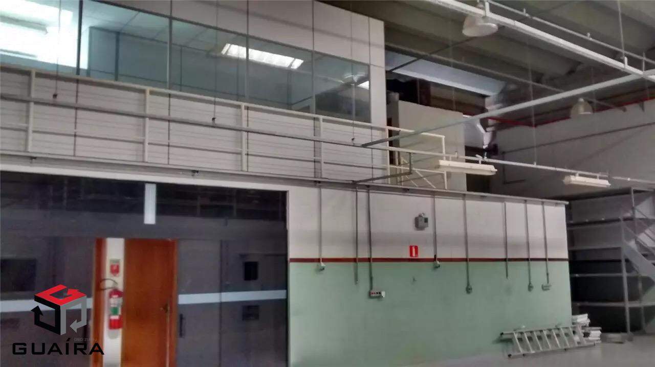 Depósito-Galpão-Armazém para alugar, 550m² - Foto 2