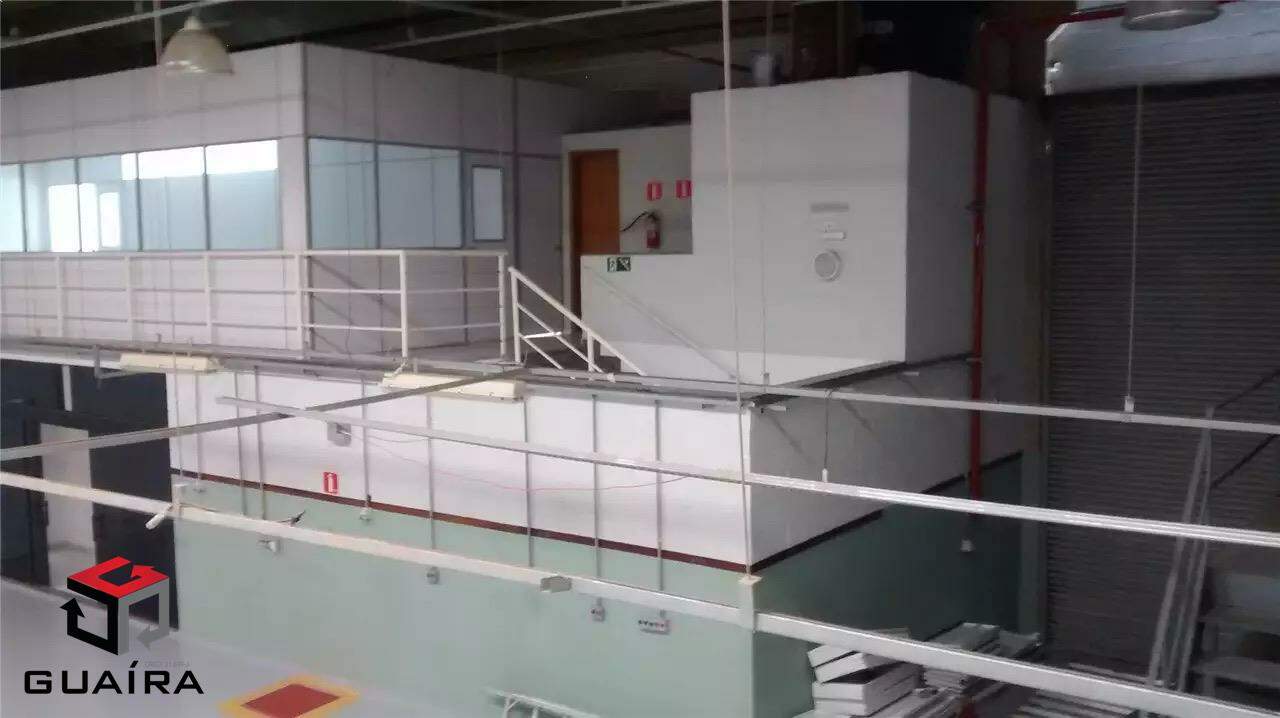 Depósito-Galpão-Armazém para alugar, 550m² - Foto 3